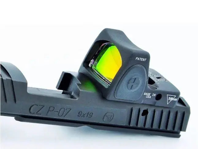 RDS / OPTIC CUT FOR CZ P10 P07 P09 MODELS