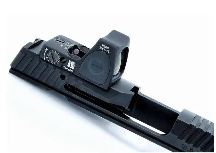 Agw Rds Cut RDS / OPTIC CUT FOR CZ P10 P07 P09 MODELS – Continuous Precision