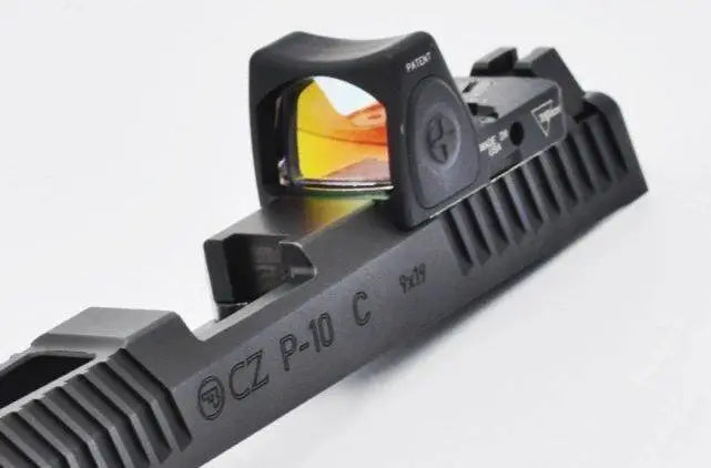 RDS / OPTIC CUT FOR CZ P10 P07 P09 MODELS