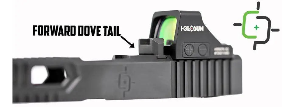 CHEVRON PACKAGE FOR ALL GLOCK MODELS