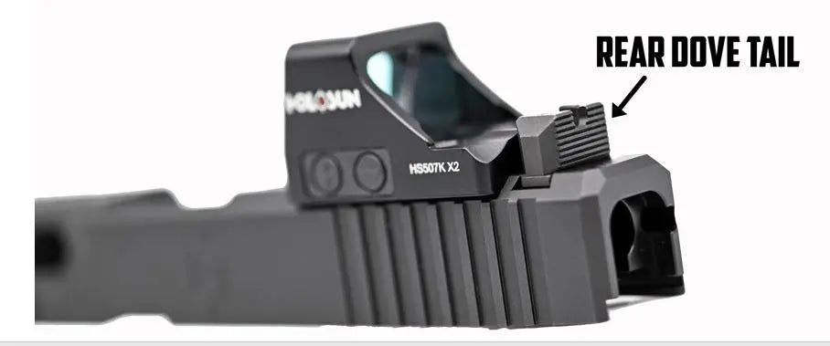 CHEVRON PACKAGE FOR ALL GLOCK MODELS
