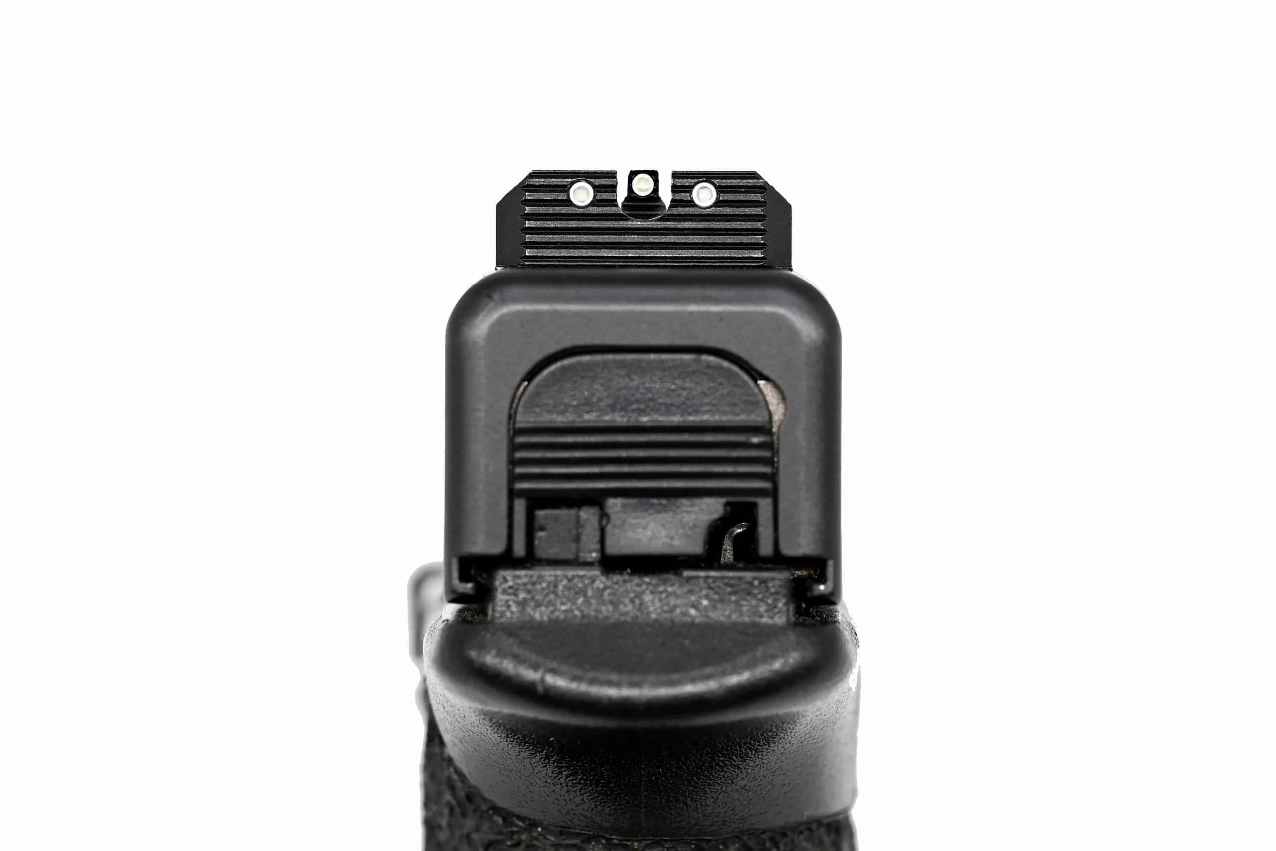 PRECISION CARRY CLASSIC WHITE TRITIUM SIGHTS FOR GLOCK