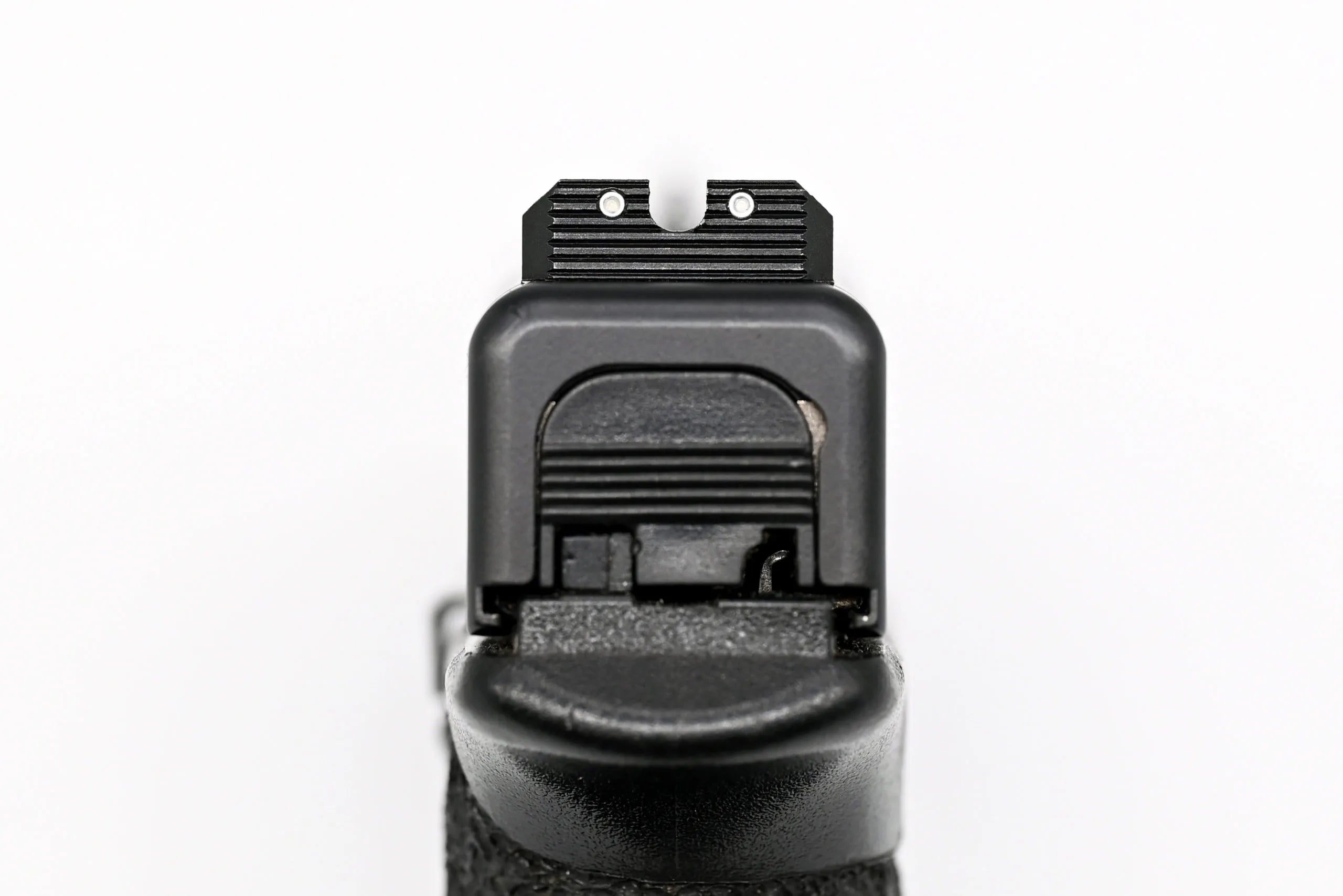 PRECISION CARRY CLASSIC WHITE TRITIUM SIGHTS FOR GLOCK