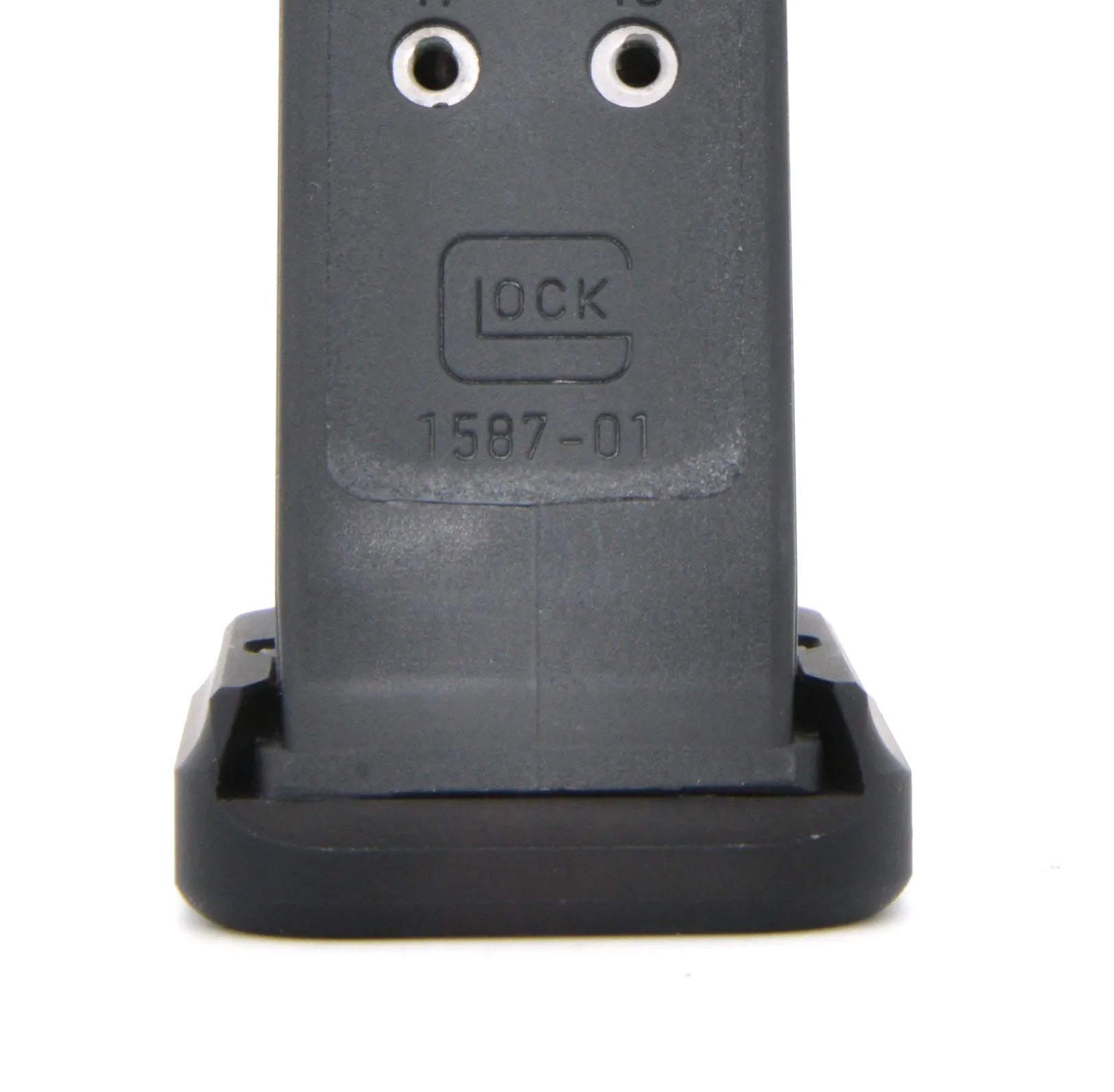V2 BASE PAD FOR FACTORY 9MM GLOCK MAGAZINES