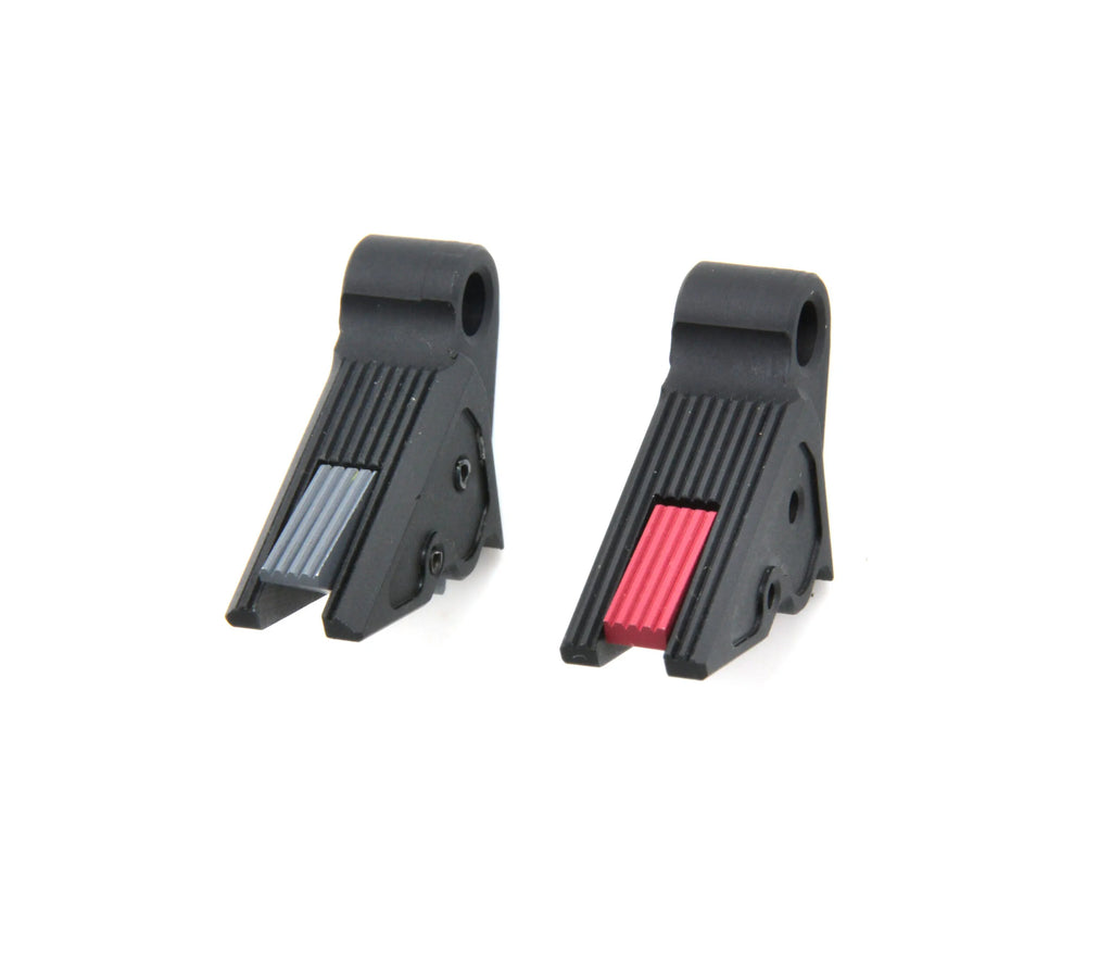 ENHANCED DUTY "FLAT FATTY" TRIGGER FOR GLOCK