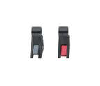 ENHANCED DUTY "FLAT FATTY" TRIGGER FOR GLOCK