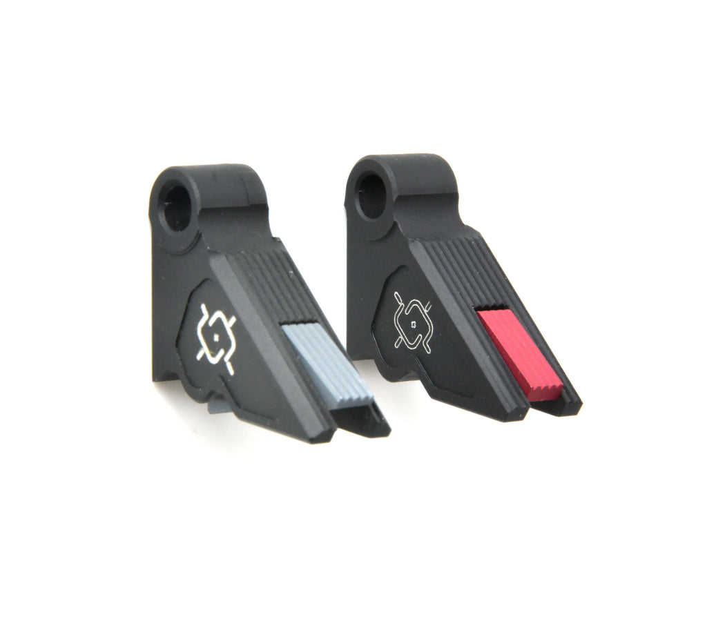 ENHANCED DUTY "FLAT FATTY" TRIGGER FOR GLOCK