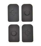 ALUMINUM RETENTION / SPRING PLATE FOR 2011 & STACCCATO DOUBLE STACK MAGAZINES