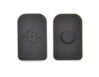 ALUMINUM RETENTION / SPRING PLATE FOR 2011 & STACCCATO DOUBLE STACK MAGAZINES
