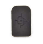 ALUMINUM RETENTION / SPRING PLATE FOR 2011 & STACCCATO DOUBLE STACK MAGAZINES