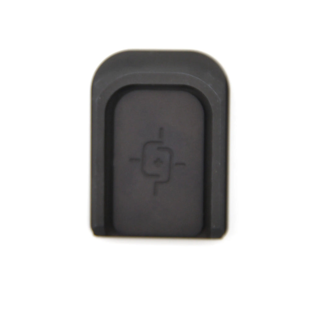 ALUMINUM RETENTION / SPRING PLATE FOR 2011 & STACCCATO DOUBLE STACK MAGAZINES
