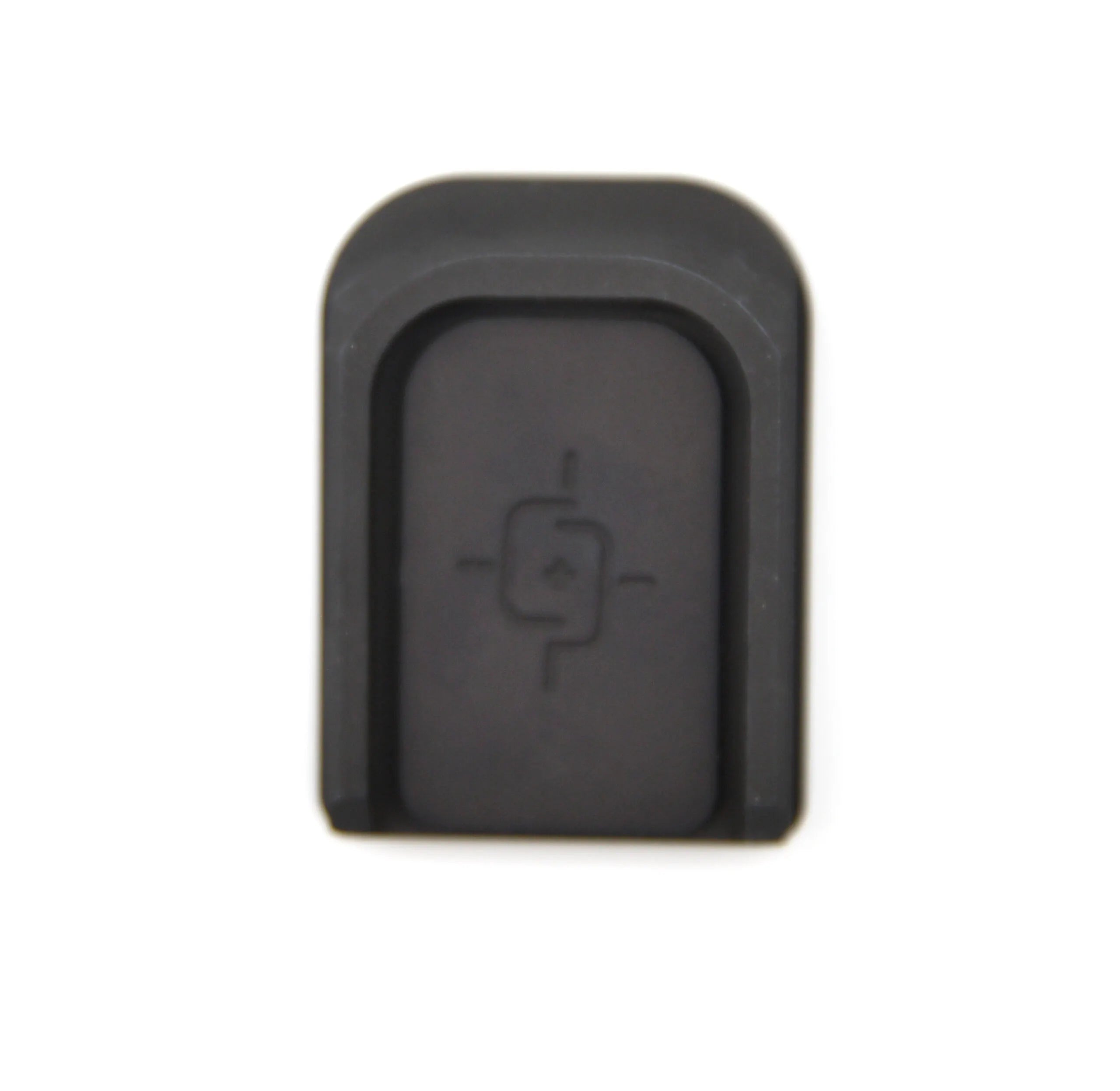 ALUMINUM RETENTION / SPRING PLATE FOR 2011 & STACCCATO DOUBLE STACK MAGAZINES