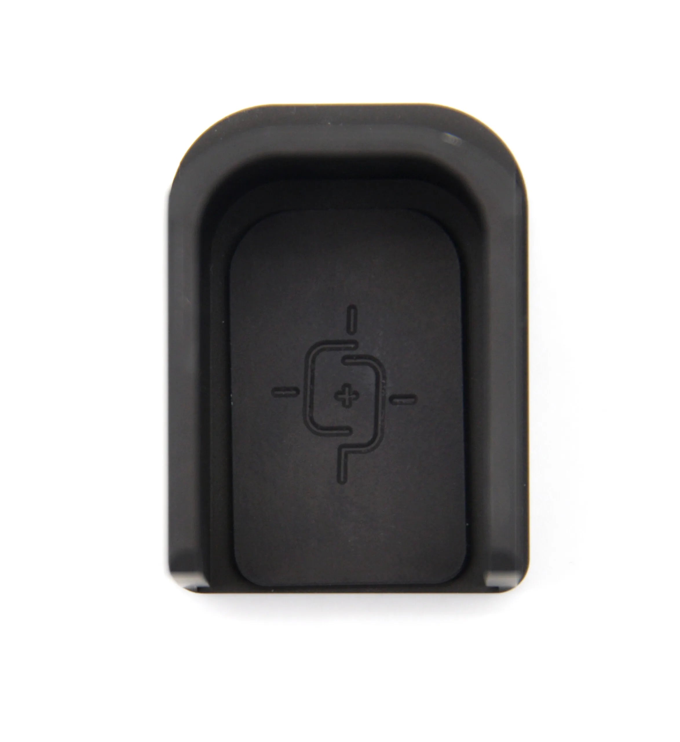 ALUMINUM RETENTION / SPRING PLATE FOR 2011 & STACCCATO DOUBLE STACK MAGAZINES