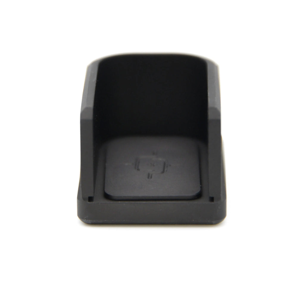 ALUMINUM RETENTION / SPRING PLATE FOR 2011 & STACCCATO DOUBLE STACK MAGAZINES