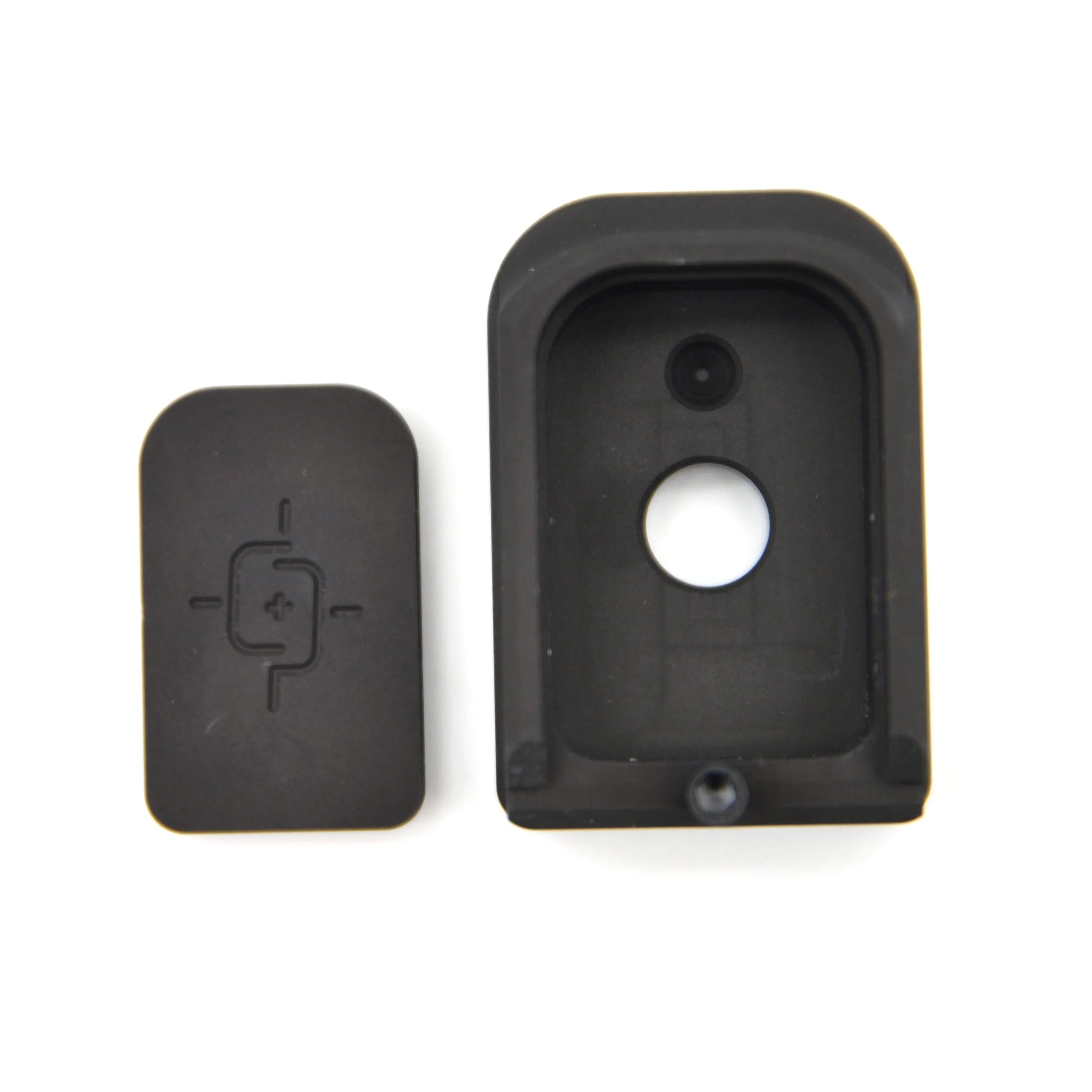 ALUMINUM RETENTION / SPRING PLATE FOR 2011 & STACCCATO DOUBLE STACK MAGAZINES
