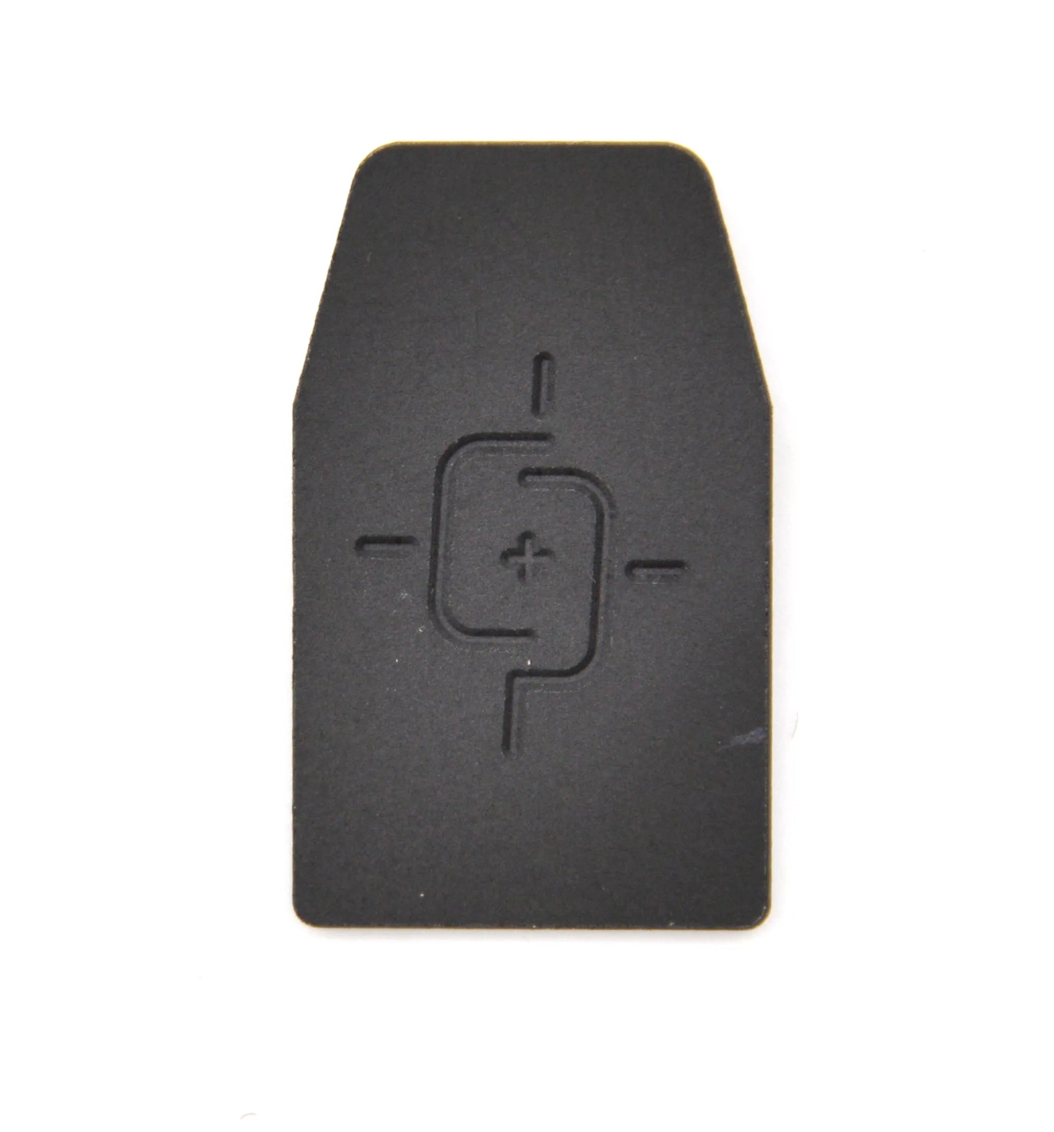 ALUMINUM RETENTION / SPRING PLATE FOR GLOCK MAGAZINES