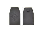 ALUMINUM RETENTION / SPRING PLATE FOR GLOCK MAGAZINES