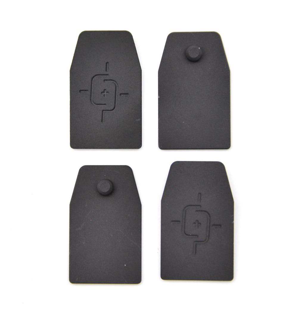 ALUMINUM RETENTION / SPRING PLATE FOR GLOCK MAGAZINES