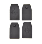 ALUMINUM RETENTION / SPRING PLATE FOR GLOCK MAGAZINES