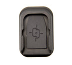 ALUMINUM RETENTION / SPRING PLATE FOR GLOCK MAGAZINES