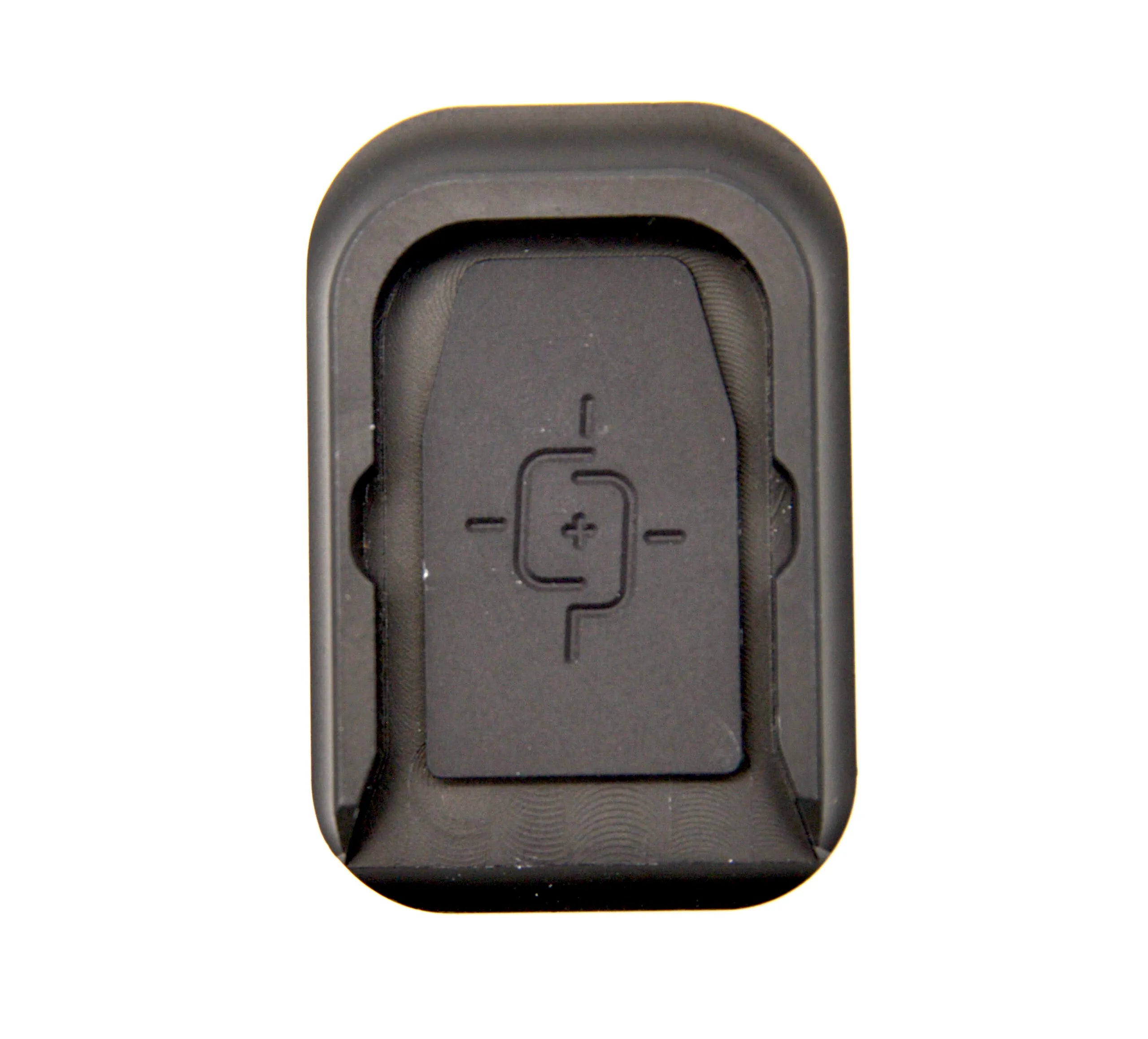 ALUMINUM RETENTION / SPRING PLATE FOR GLOCK MAGAZINES