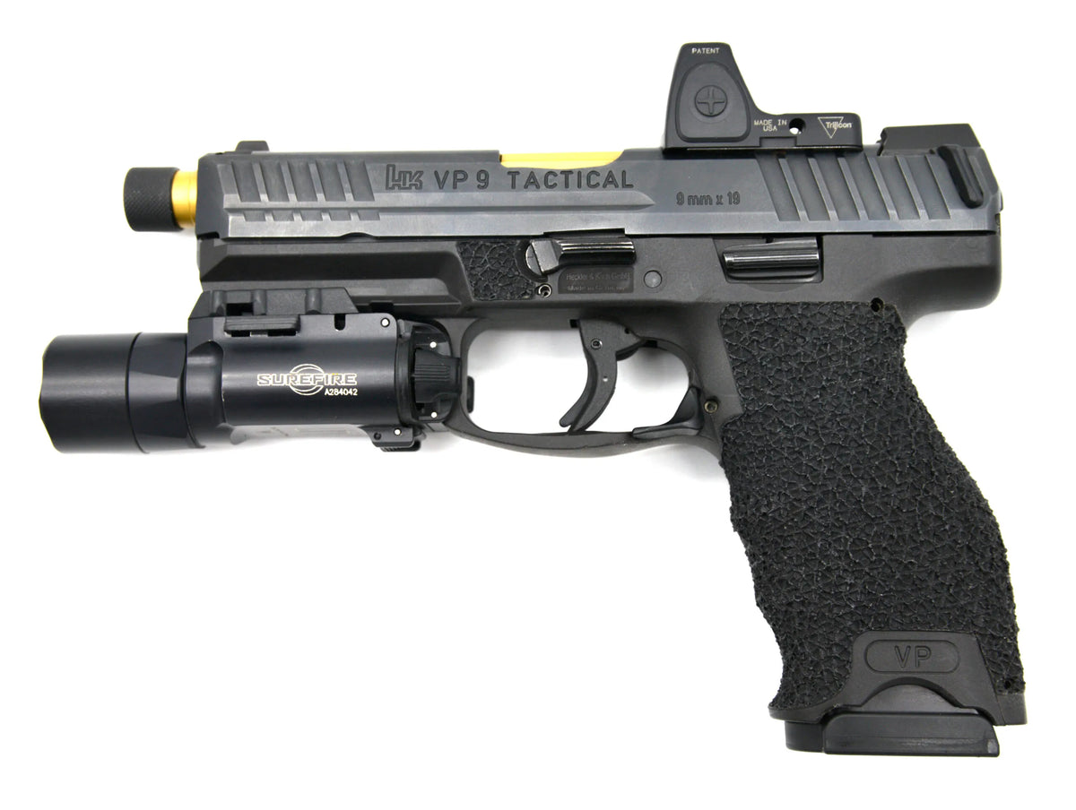 Agw Rds Cut RDS / OPTIC CUT FOR H&K VP9 & VP40 MODELS – Continuous Precision