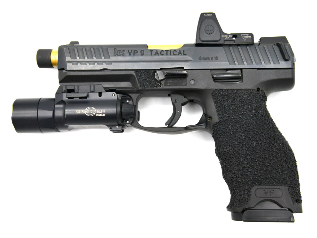 RDS / OPTIC CUT FOR H&K VP9 & VP40 MODELS