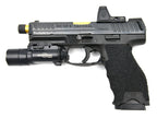 RDS / OPTIC CUT FOR H&K VP9 & VP40 MODELS