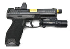 RDS / OPTIC CUT FOR H&K VP9 & VP40 MODELS