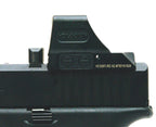 HOLOSUN 508T DIRECT MOUNT RDS / OPTIC CUT FOR GLOCK MODELS