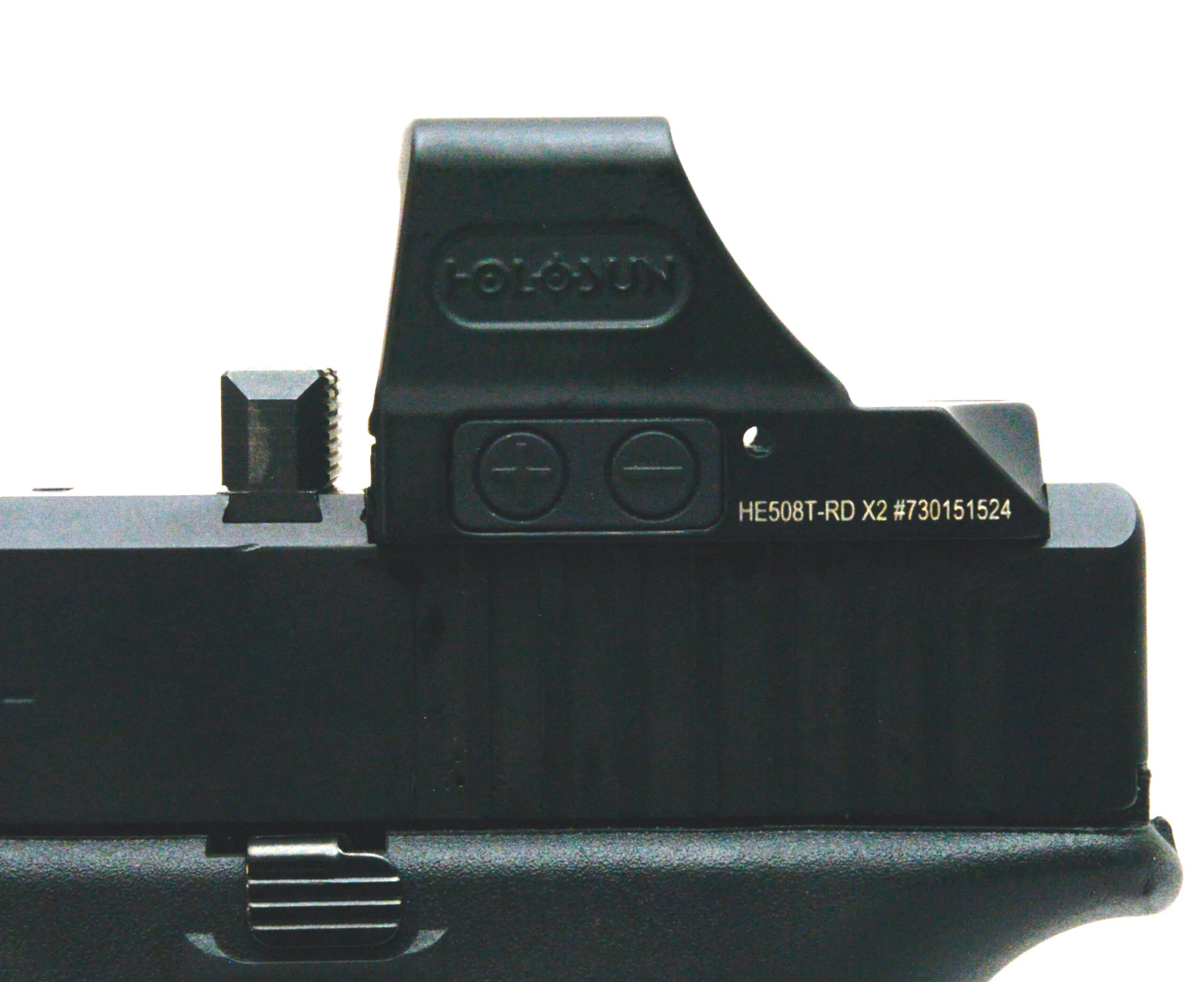 HOLOSUN 508T DIRECT MOUNT RDS / OPTIC CUT FOR GLOCK MODELS