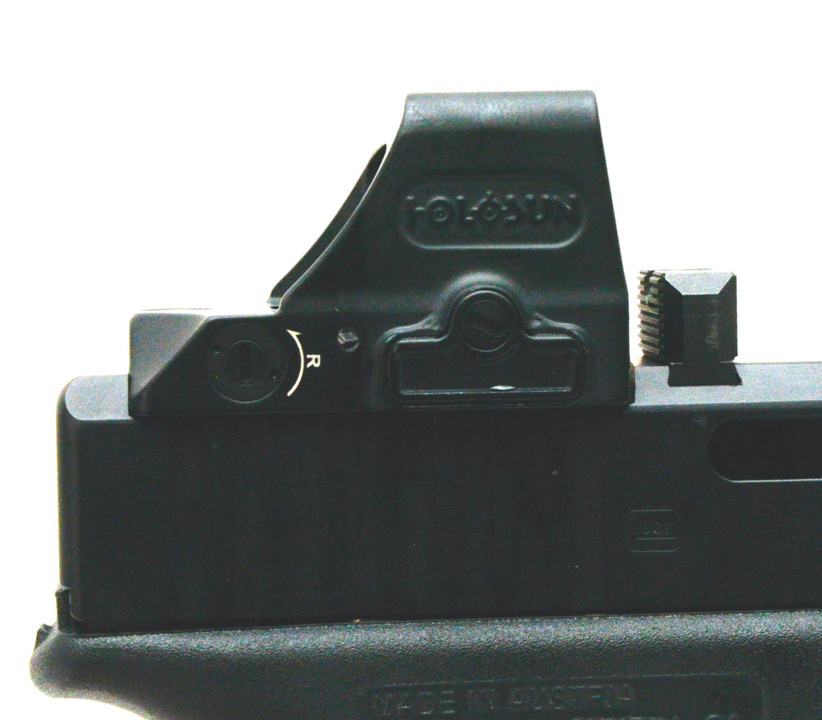 Agw Rds Cut HOLOSUN 508T DIRECT MOUNT RDS / OPTIC CUT FOR GLOCK MODELS – Continuous ...