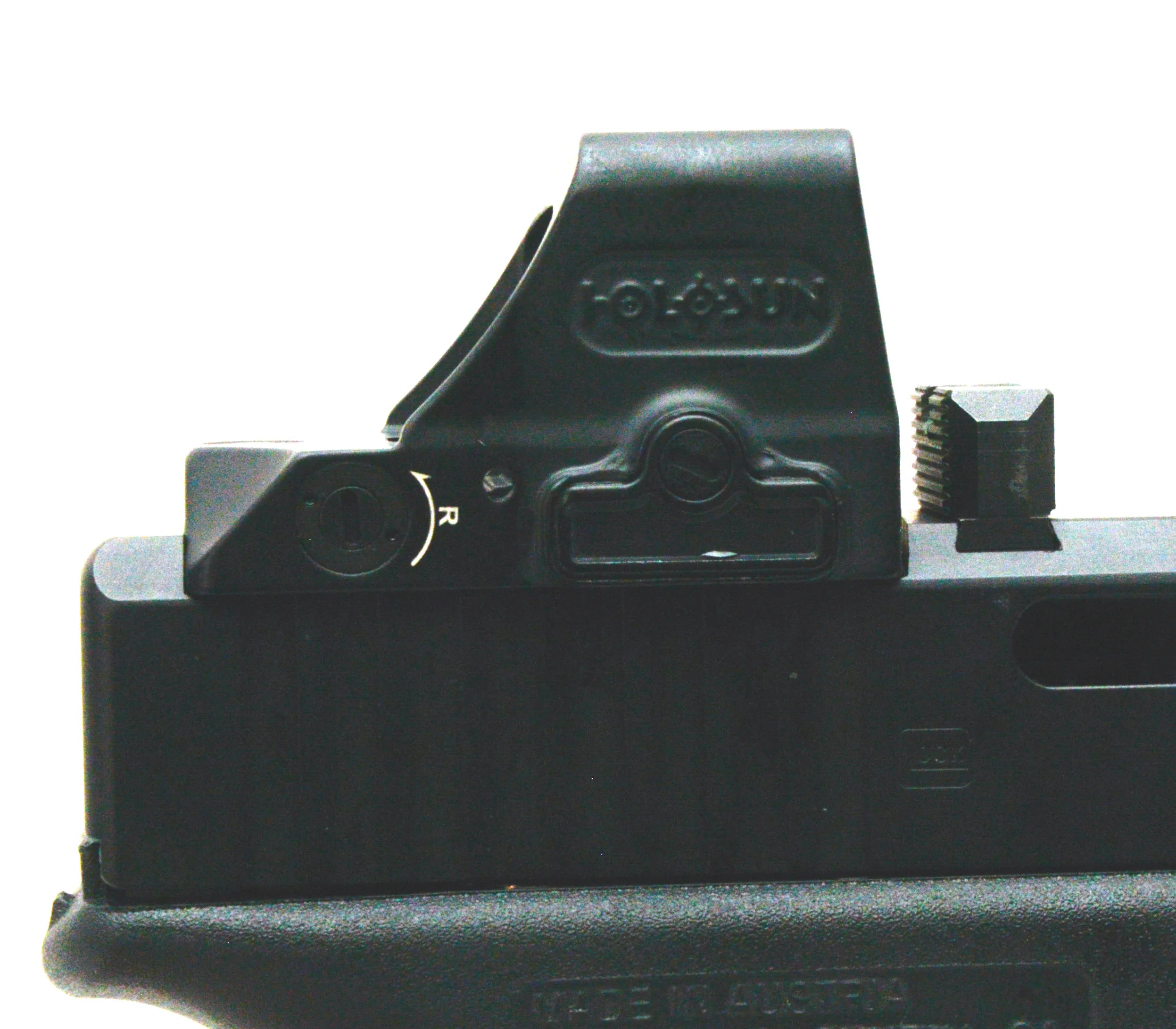 HOLOSUN 508T DIRECT MOUNT RDS / OPTIC CUT FOR GLOCK MODELS