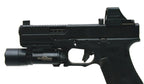 HOLOSUN 508T DIRECT MOUNT RDS / OPTIC CUT FOR GLOCK MODELS