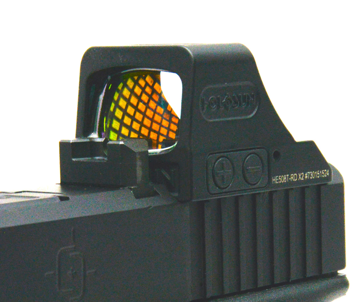 Agw Rds Cut HOLOSUN 508T DIRECT MOUNT RDS / OPTIC CUT FOR GLOCK MODELS – Continuous ...