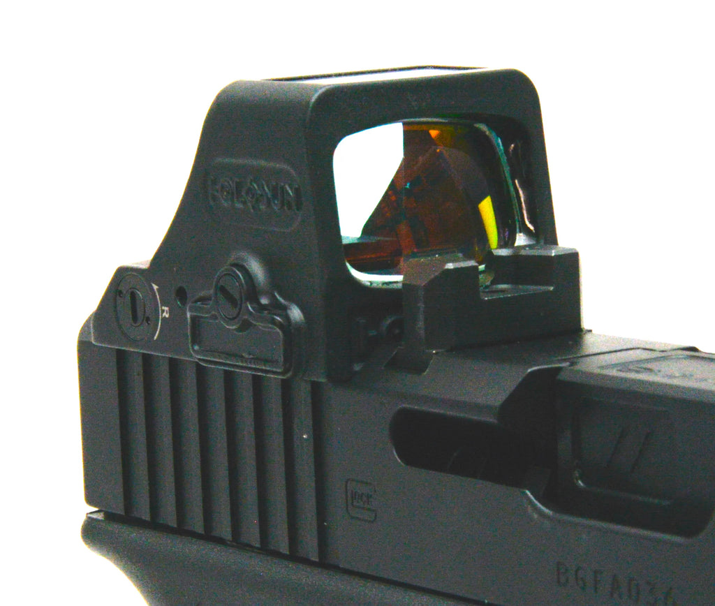 HOLOSUN 508T DIRECT MOUNT RDS / OPTIC CUT FOR GLOCK MODELS