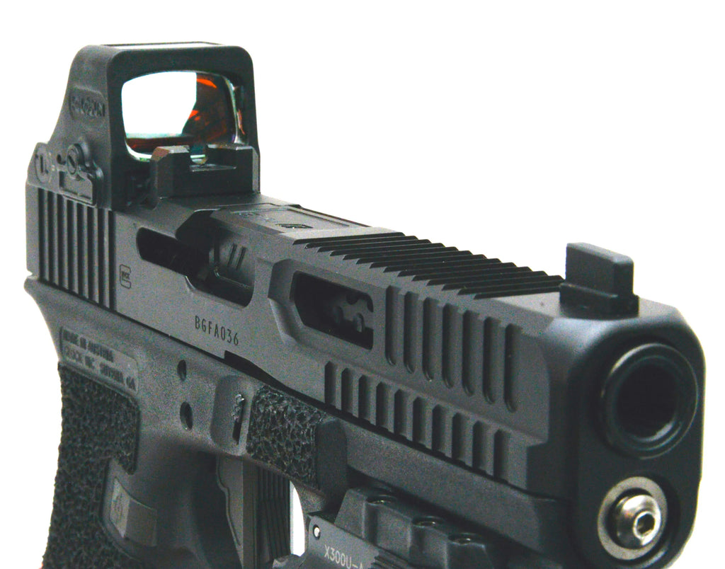 HOLOSUN 508T DIRECT MOUNT RDS / OPTIC CUT FOR GLOCK MODELS