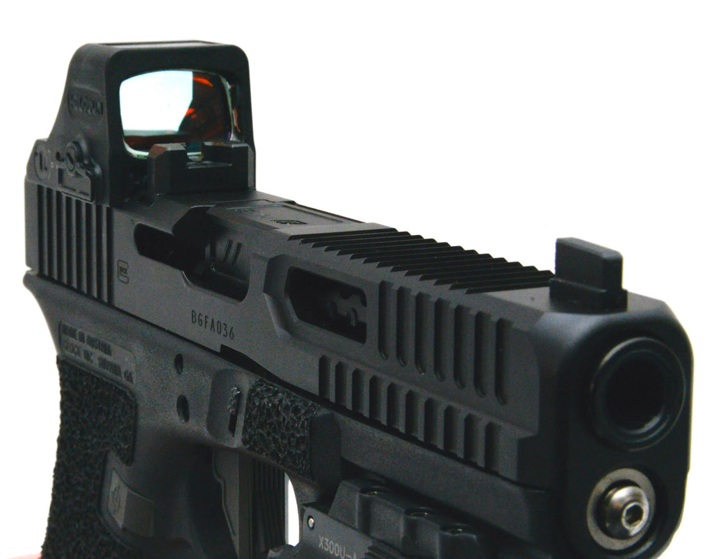 HOLOSUN 508T DIRECT MOUNT RDS / OPTIC CUT FOR GLOCK MODELS