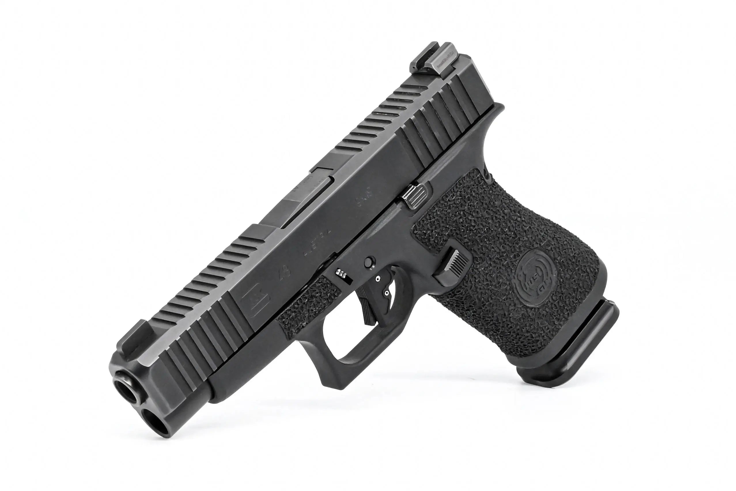 ENHANCE DUTY PACKAGE WITH BIG DOT OPTIC CUT FOR GLOCK 43 43X 48 MODELS