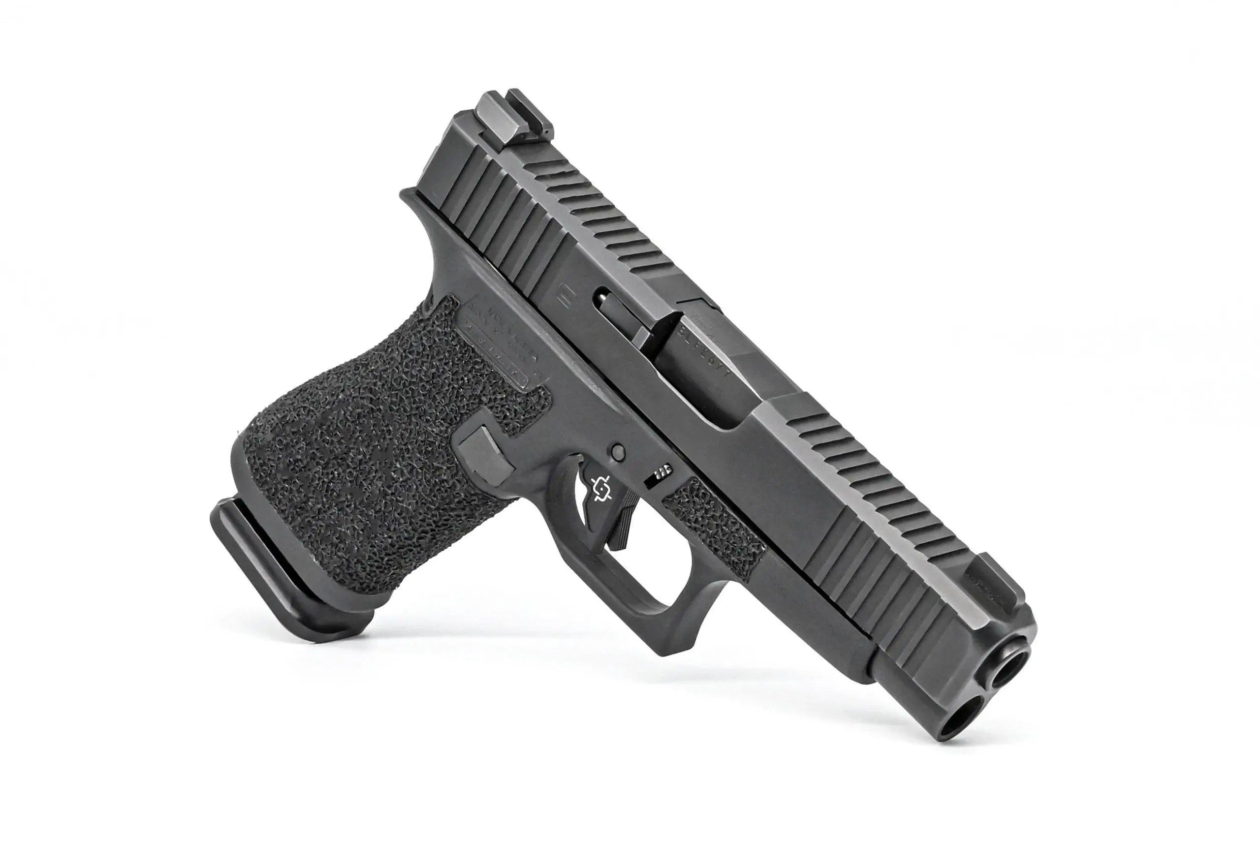 ENHANCE DUTY PACKAGE WITH BIG DOT OPTIC CUT FOR GLOCK 43 43X 48 MODELS