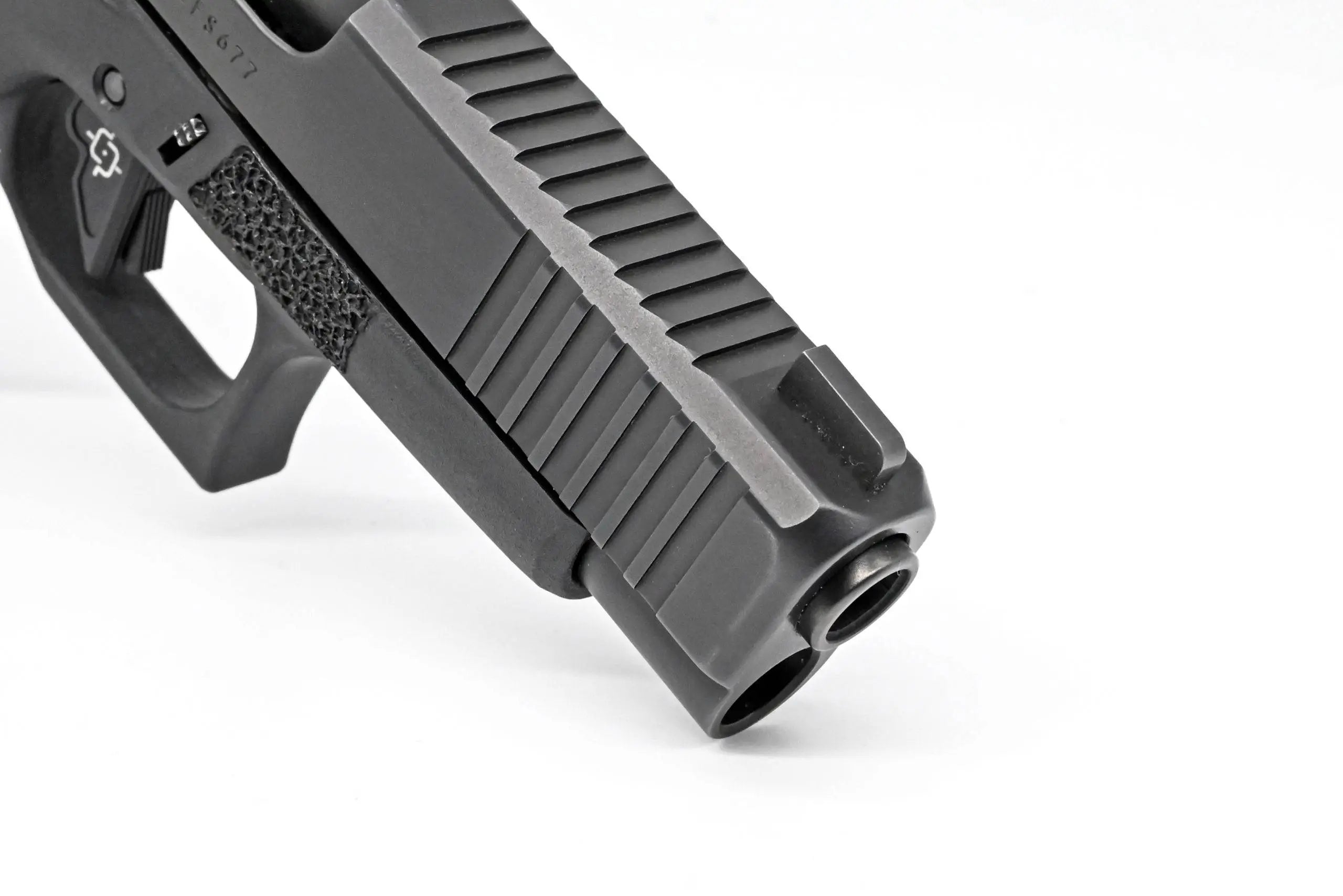 ENHANCE DUTY PACKAGE WITH BIG DOT OPTIC CUT FOR GLOCK 43 43X 48 MODELS