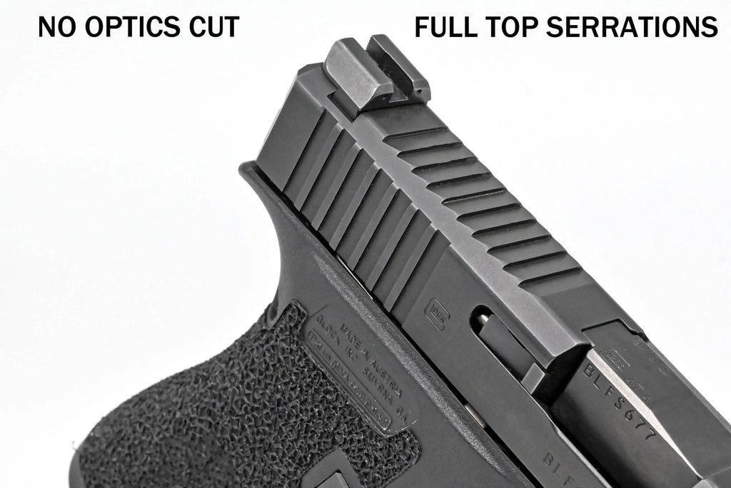 ENHANCE DUTY PACKAGE FOR ALL GLOCK MODELS