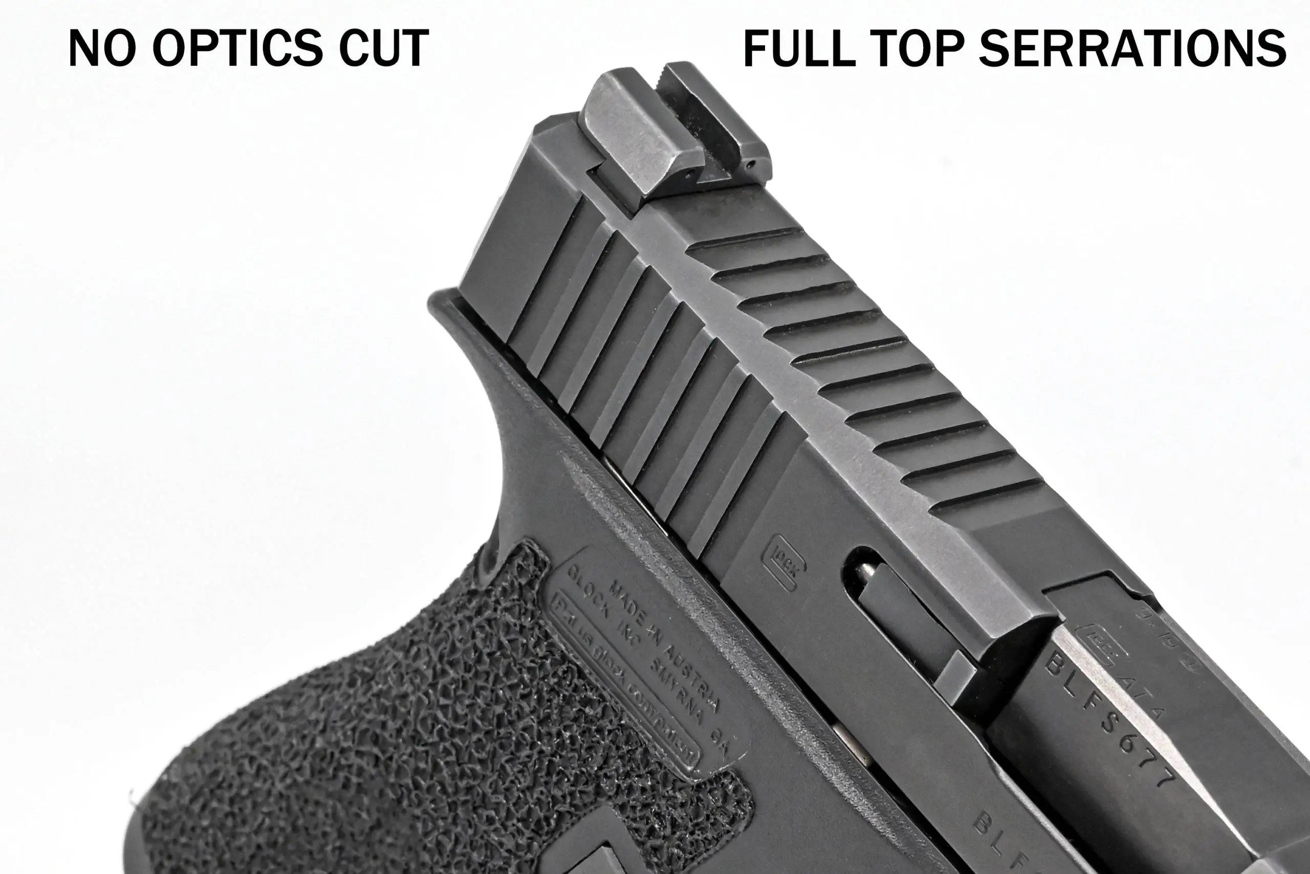 ENHANCE DUTY PACKAGE FOR ALL GLOCK MODELS