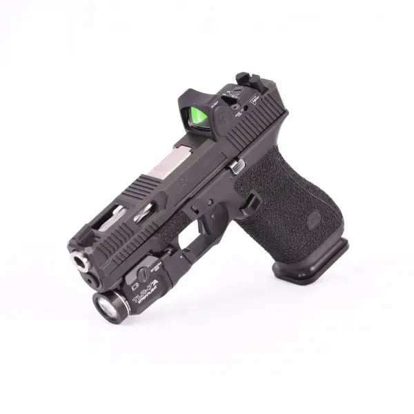 RDS BACK UP SIGHTS FOR GLOCK 10/15 YARD ZERO