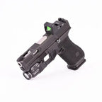RDS BACK UP SIGHTS FOR GLOCK 10/15 YARD ZERO