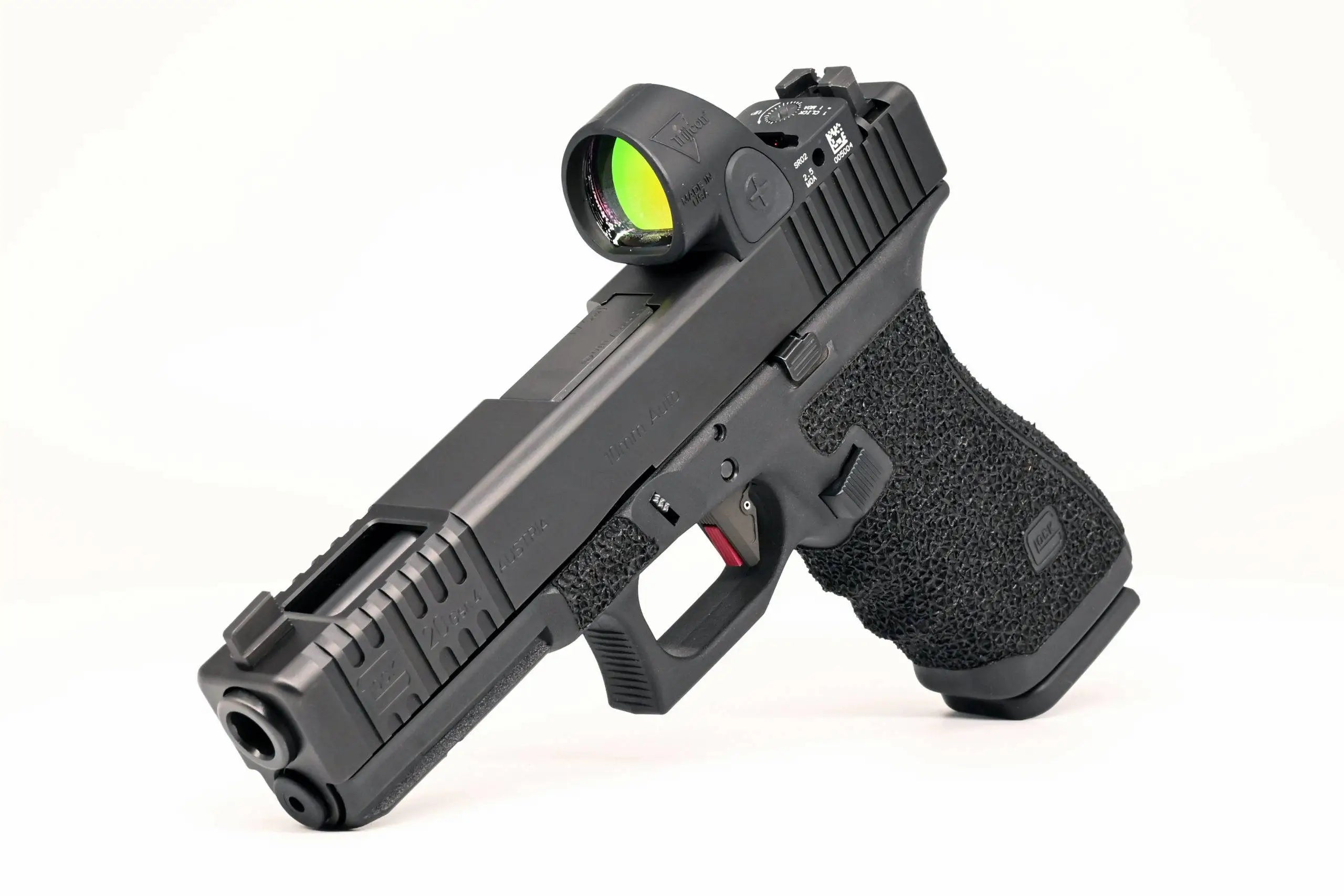 DUTY PACKAGE FOR ALL GLOCK MODELS