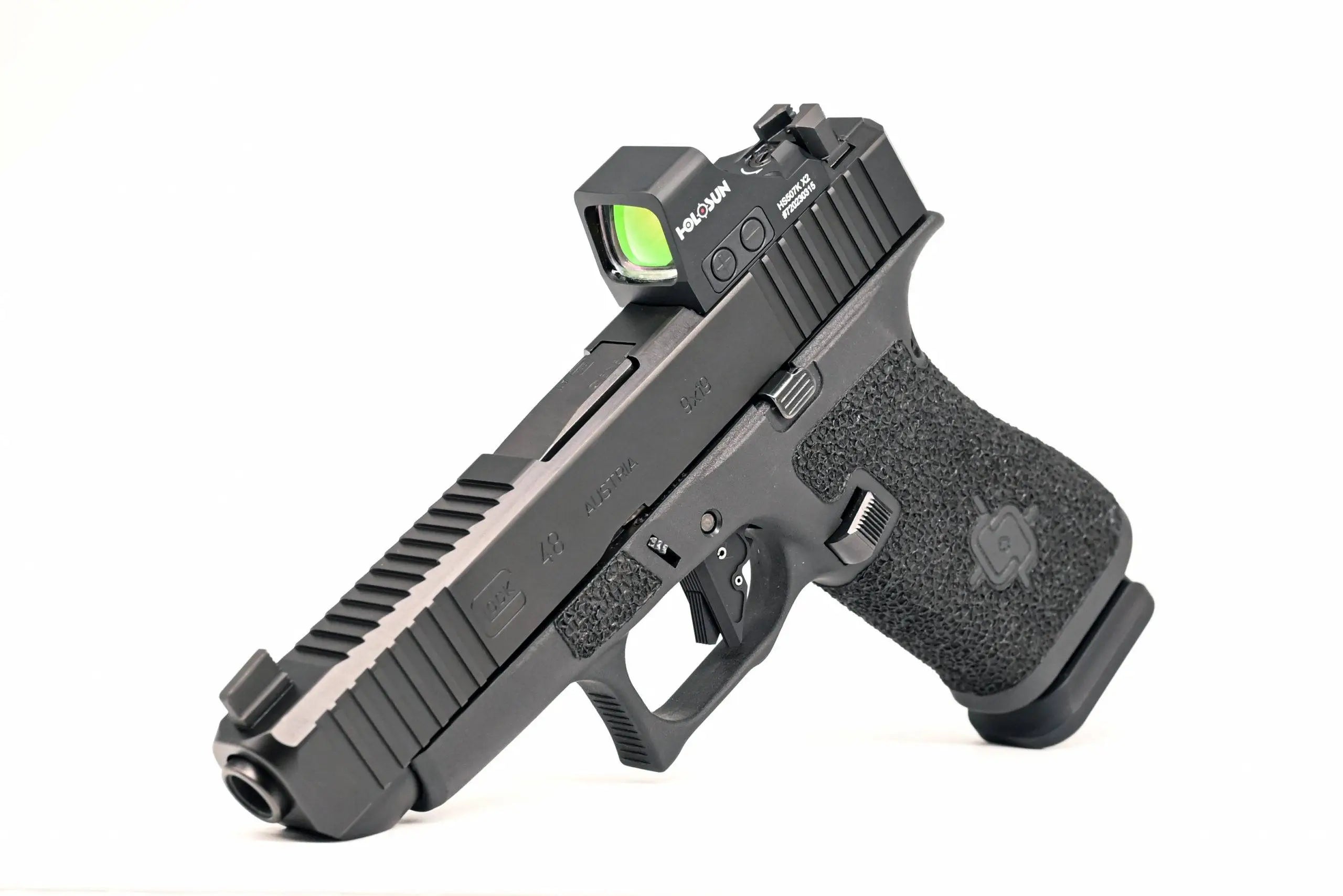 ENHANCE DUTY PACKAGE FOR ALL GLOCK MODELS