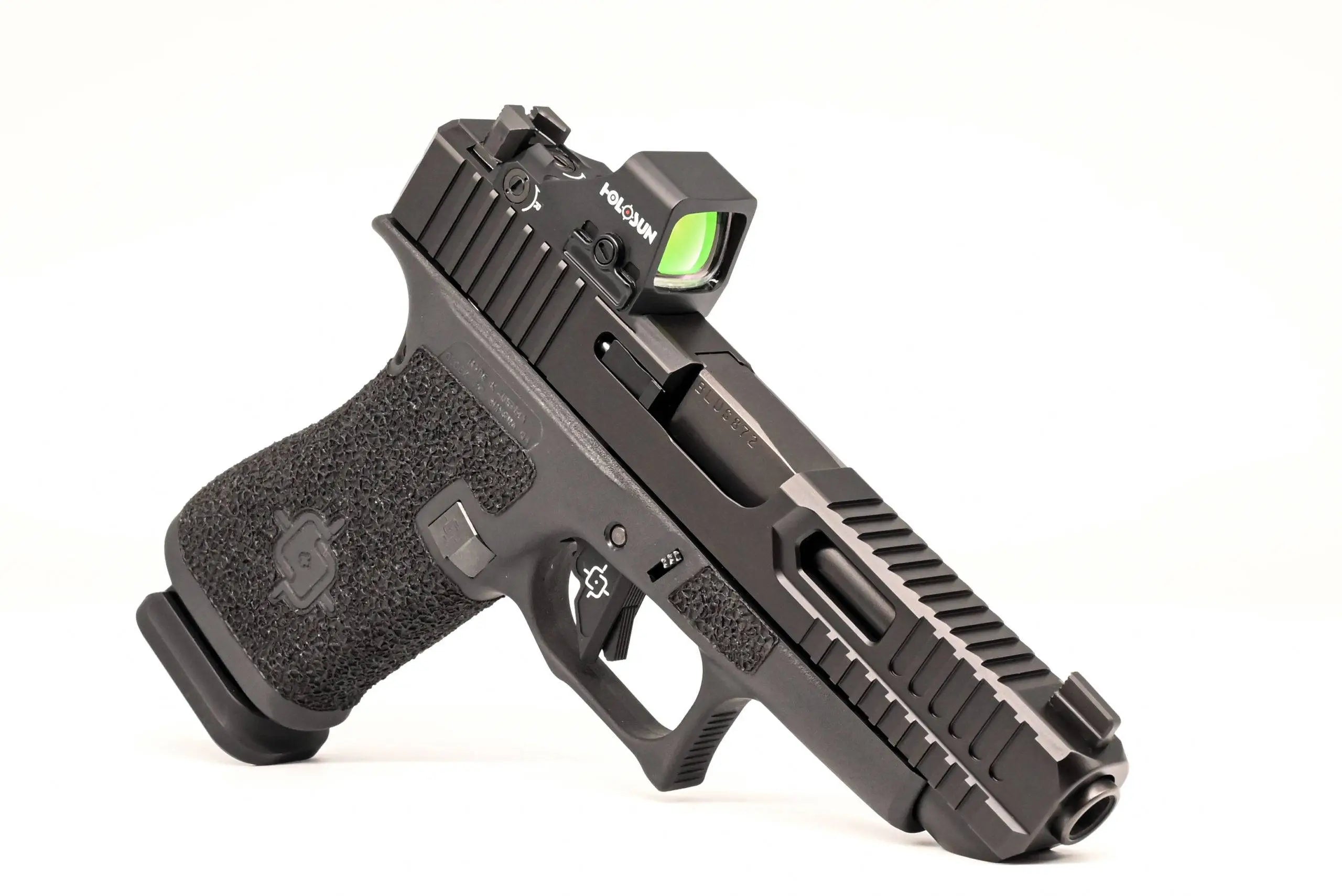 TAC PACKAGE FOR ALL GLOCK MODELS