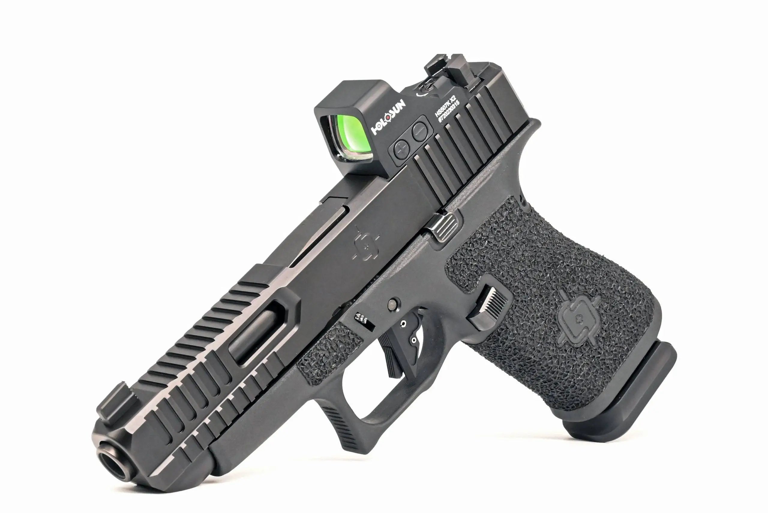 TAC PACKAGE FOR ALL GLOCK MODELS