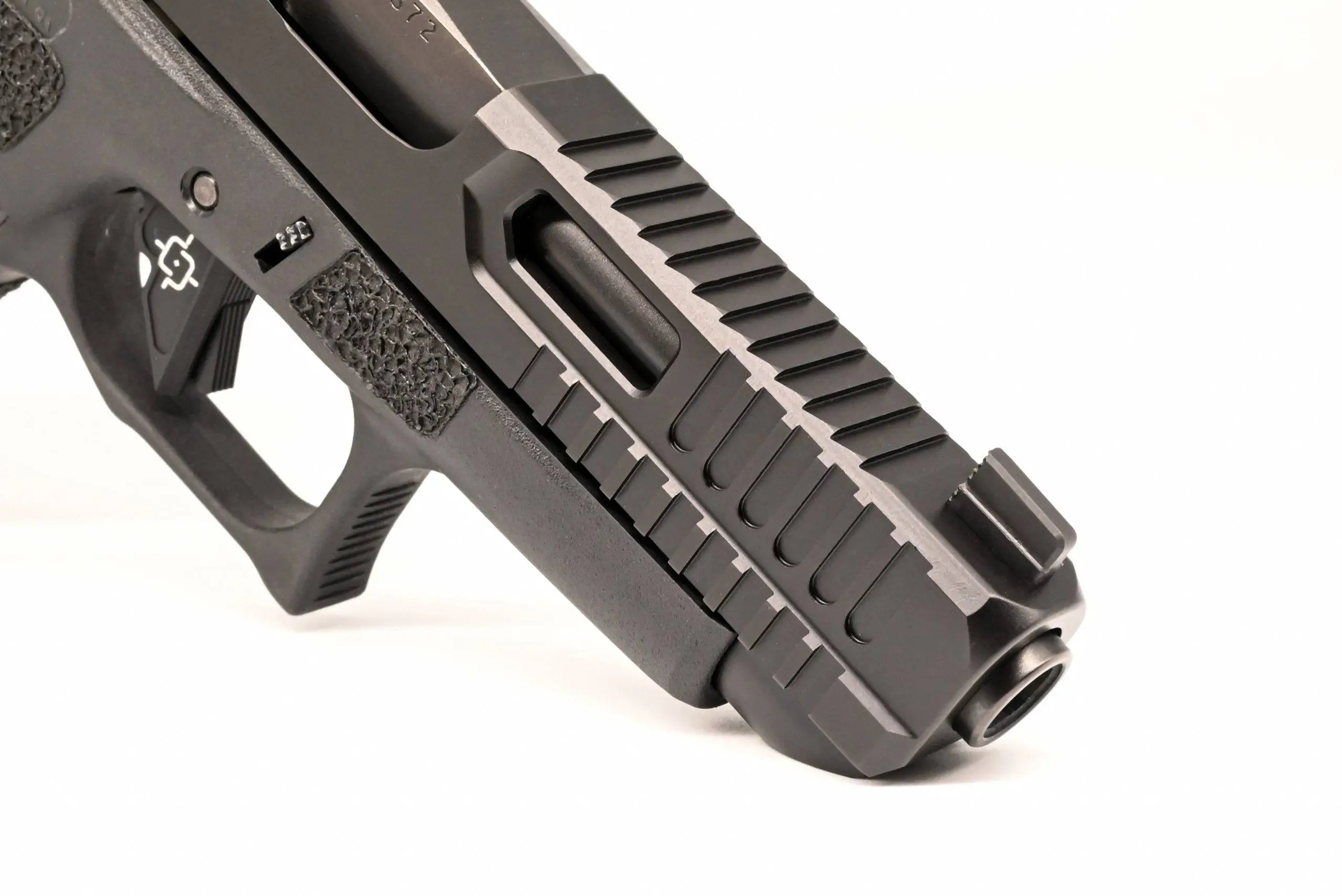 TAC PACKAGE FOR ALL GLOCK MODELS